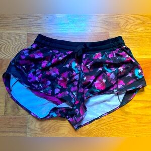 Lululemon Speed Shorts